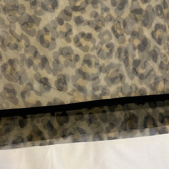 Dried Van Noten Sheer Tee - Picture 3 of 6